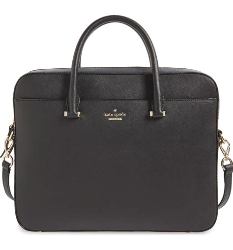 kate spade laptop bag dupe|kate spade laptop bag saffiano.